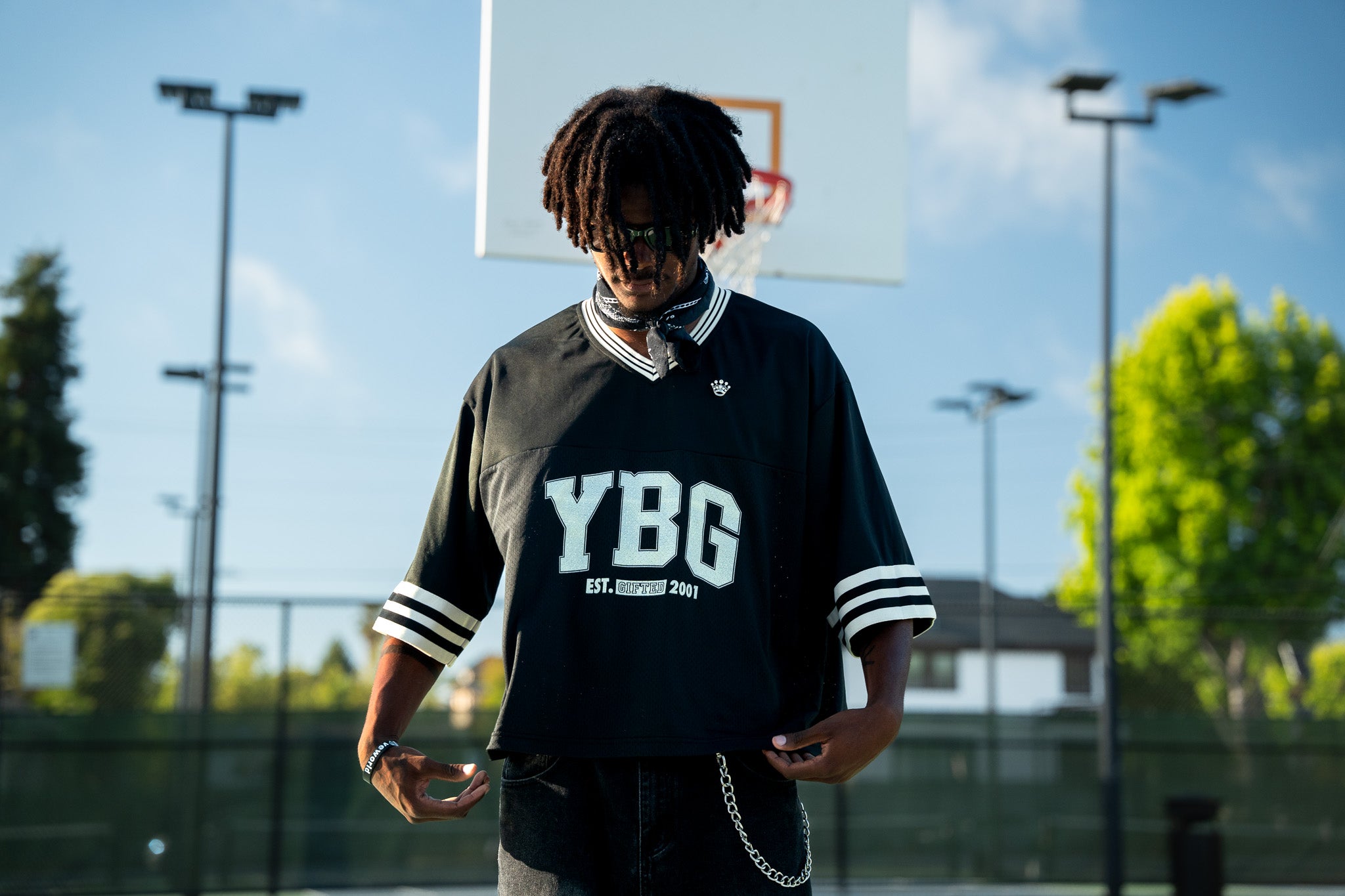 YBG "Gifted" Jersey