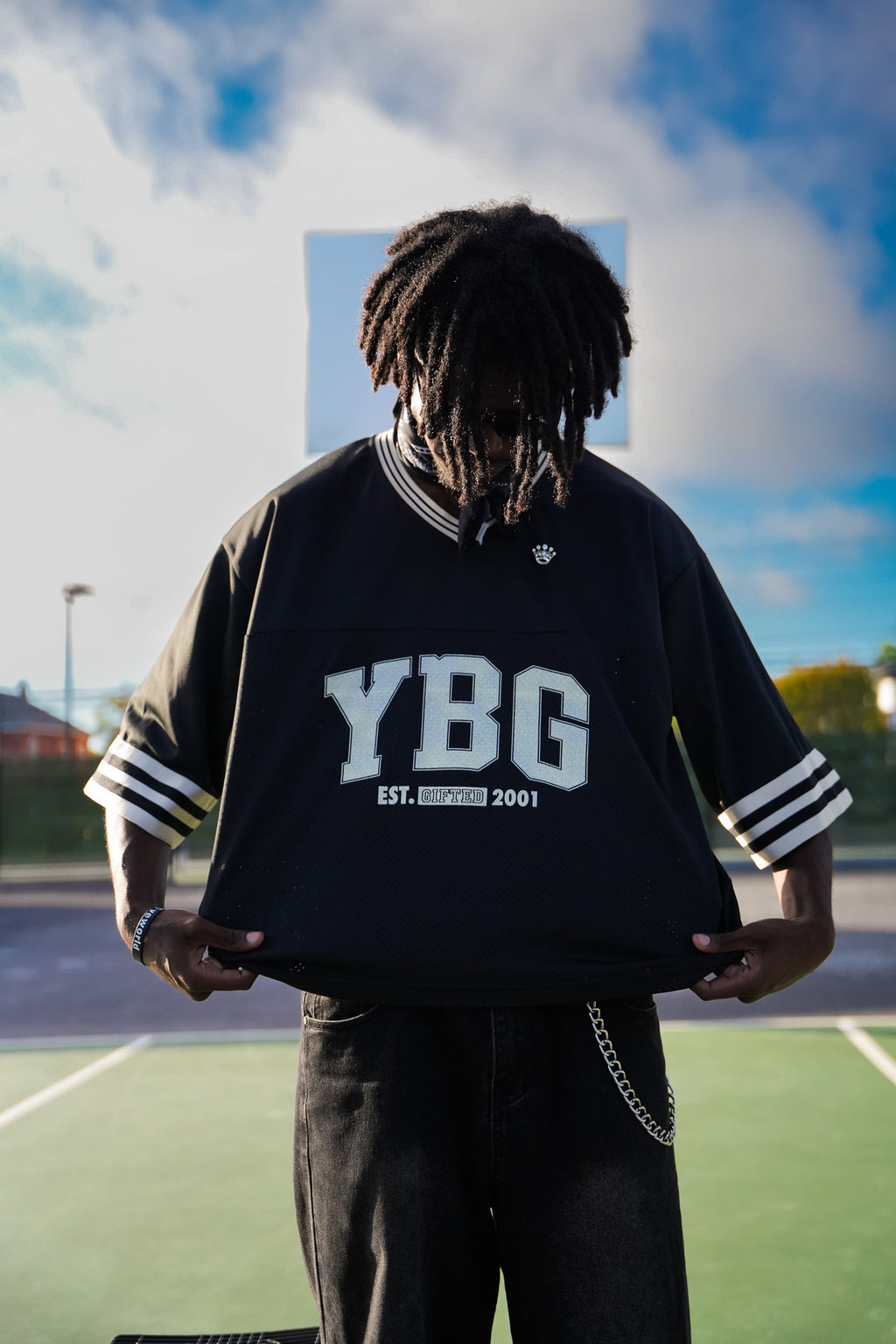 YBG "Gifted" Jersey