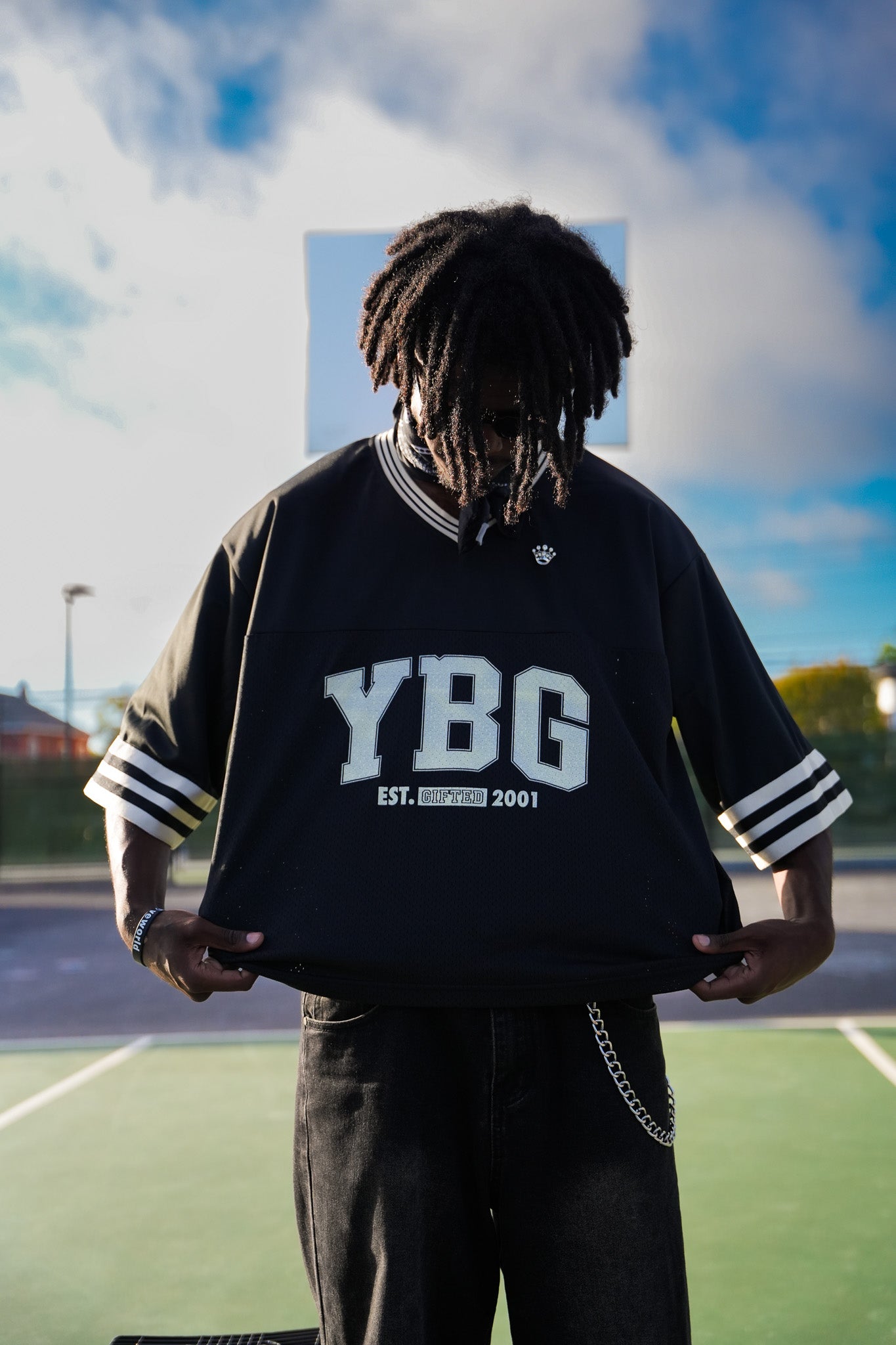 YBG "Gifted" Jersey