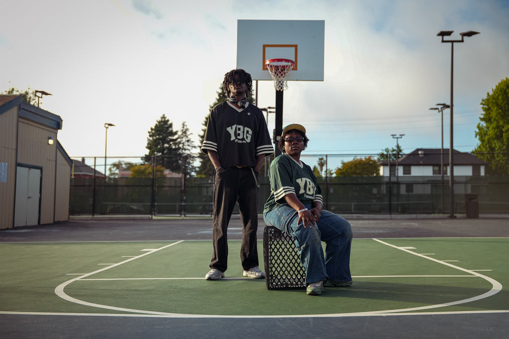 YBG "Gifted" Jersey