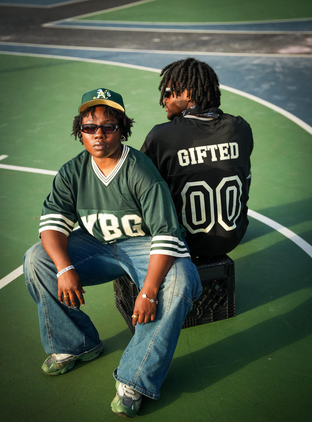 YBG "Gifted" Jersey