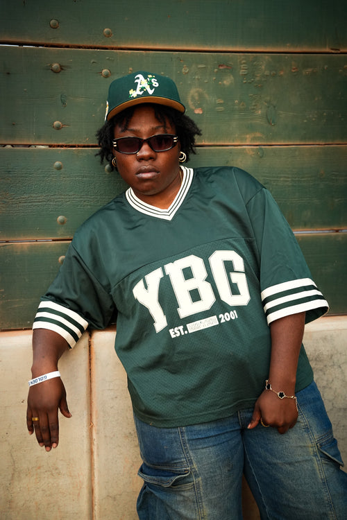 YBG "Gifted" Jersey