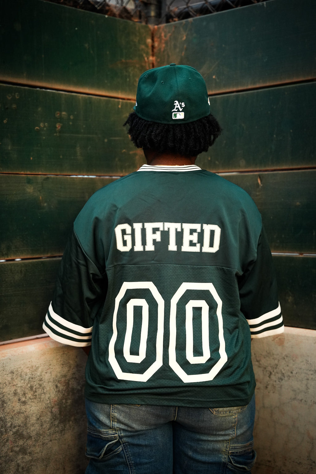 YBG "Gifted" Jersey