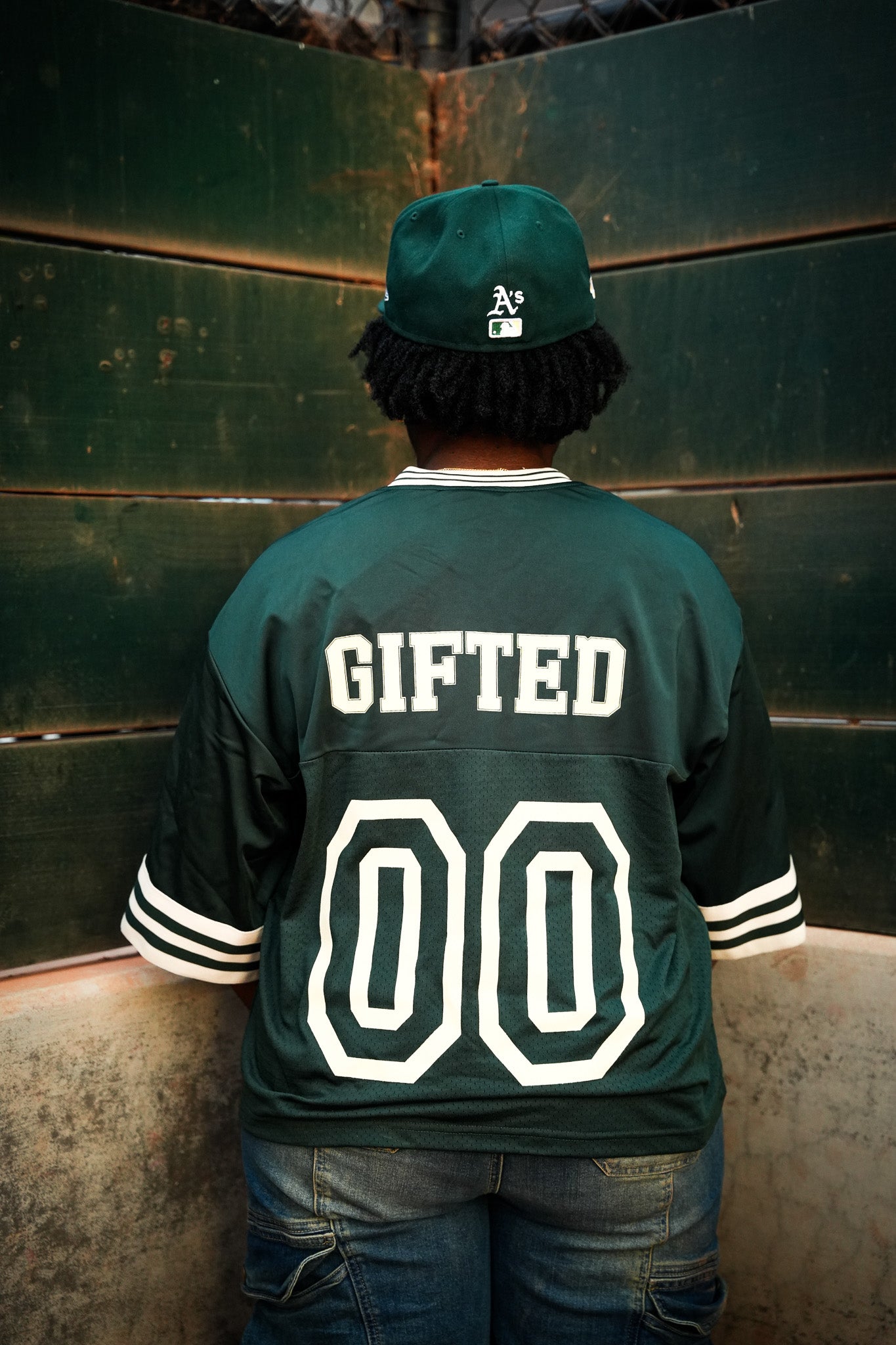 YBG "Gifted" Jersey