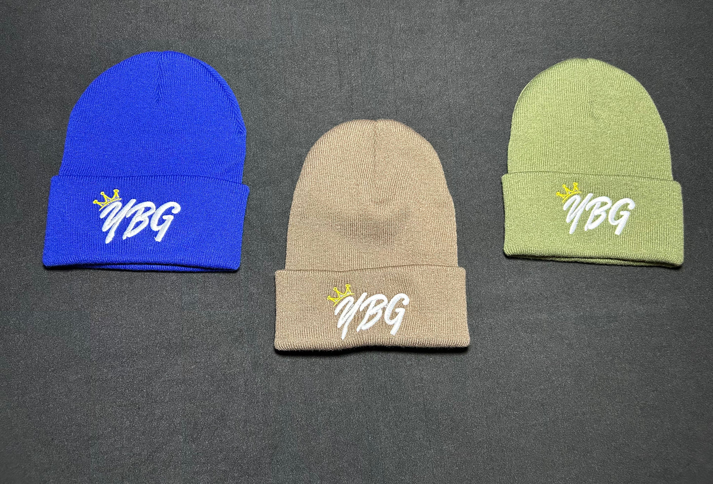 YBG Beanie