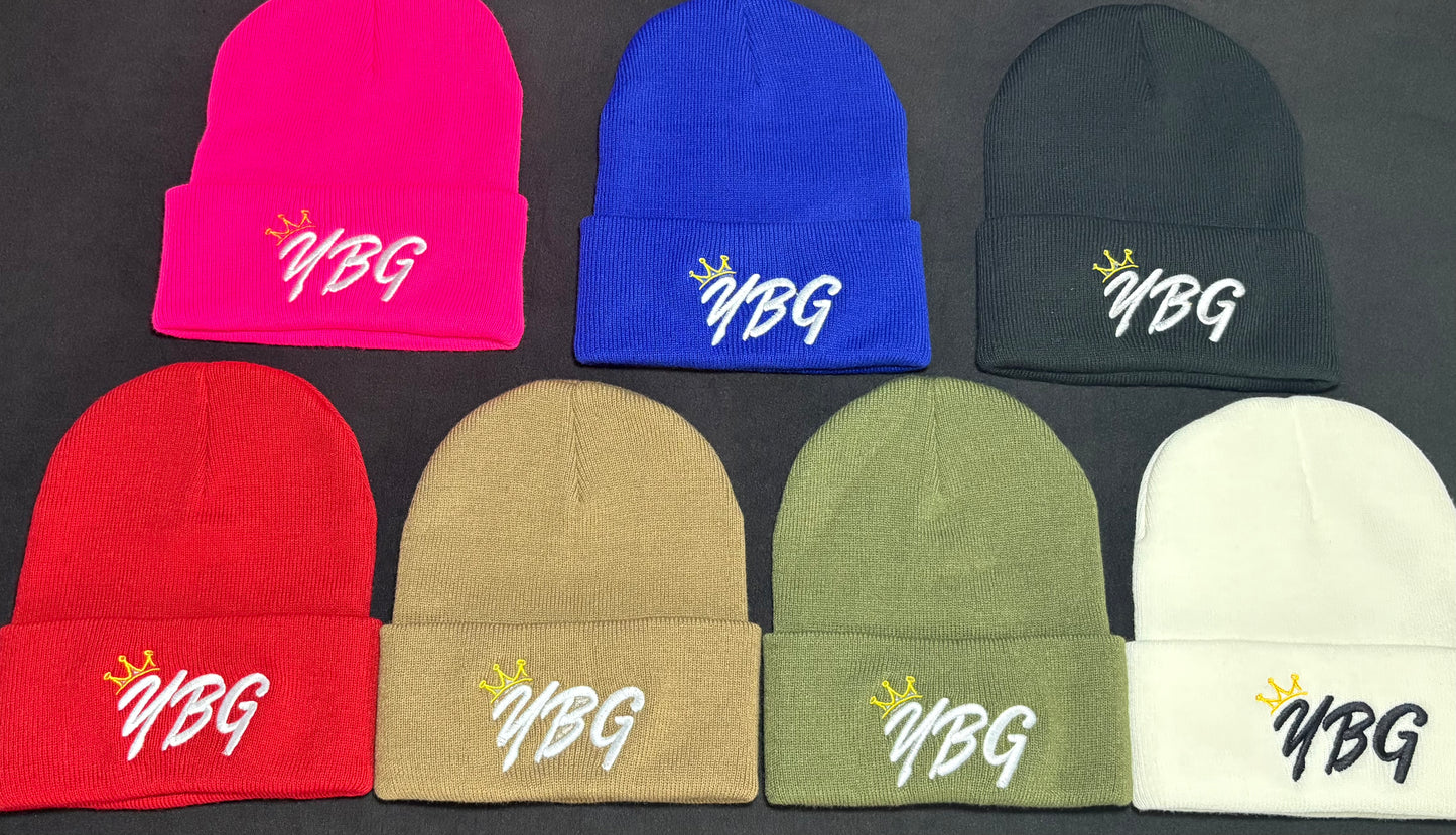 YBG Beanie
