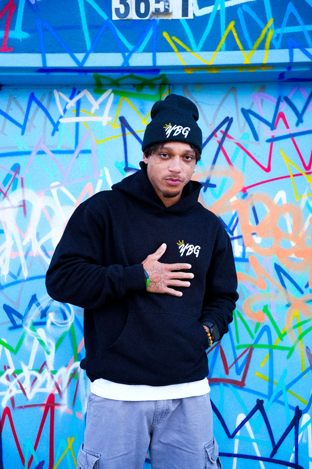 Heavyweight Hoodie
