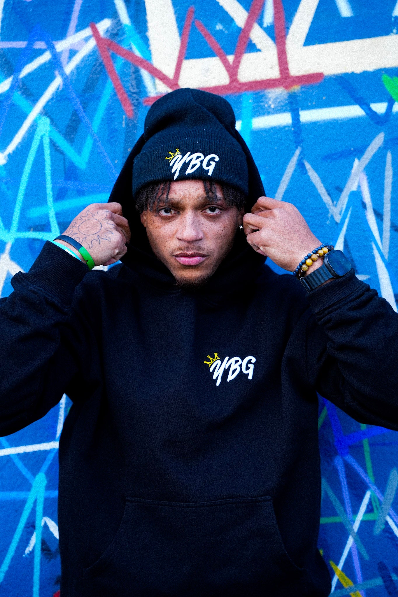 Heavyweight Hoodie