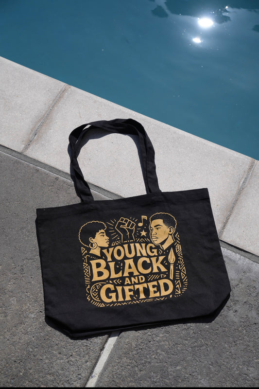 YBG Tote Bag