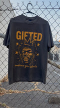 "Gifted" Heavyweight Vintage Tee