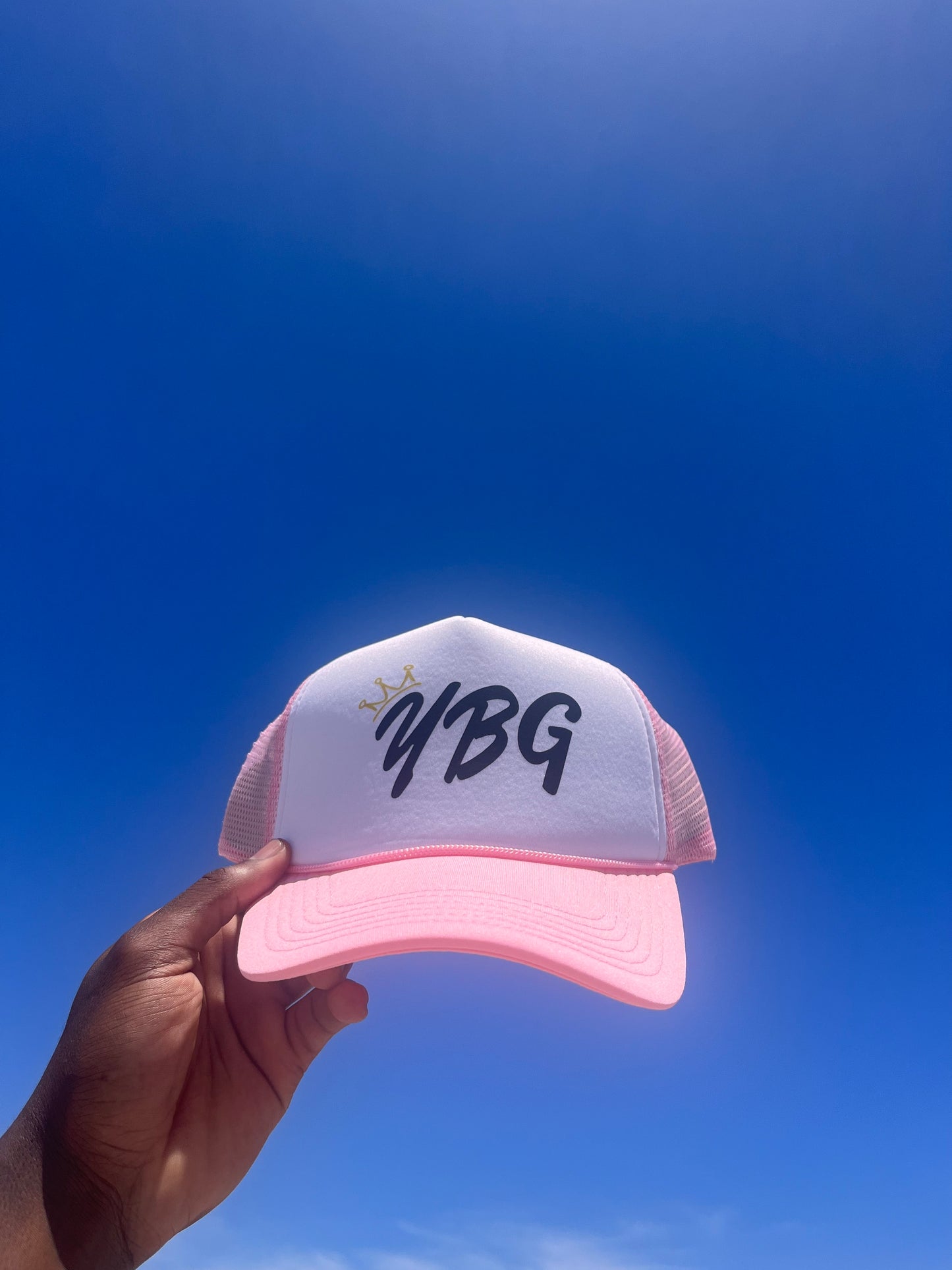 YBG Trucker Hat