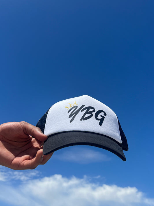 YBG Trucker Hat
